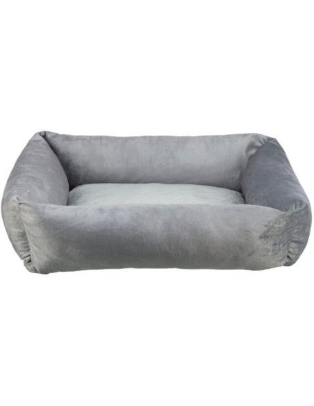 Cama rectangular Trixie Basic Edition Lionel gris Cama rectangular Trixie Basic Edition Lionel gris