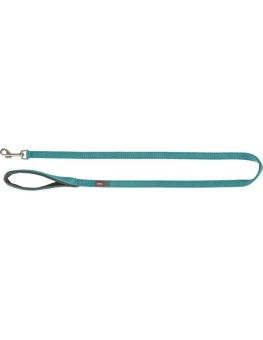 Correa Trixie nylon Premium doble capa color Aqua Trixie - 1