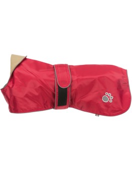Trixie Capa Orleans Roja, Para perros  - 1