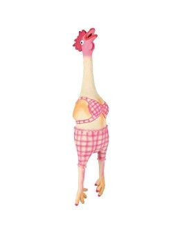 Juguete Trixie Gallina con sonido original para perros