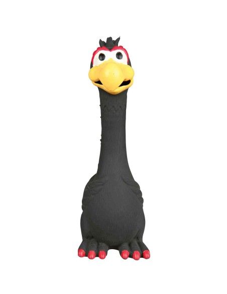 Pajaro Trixie de latex con sonido original con venta online