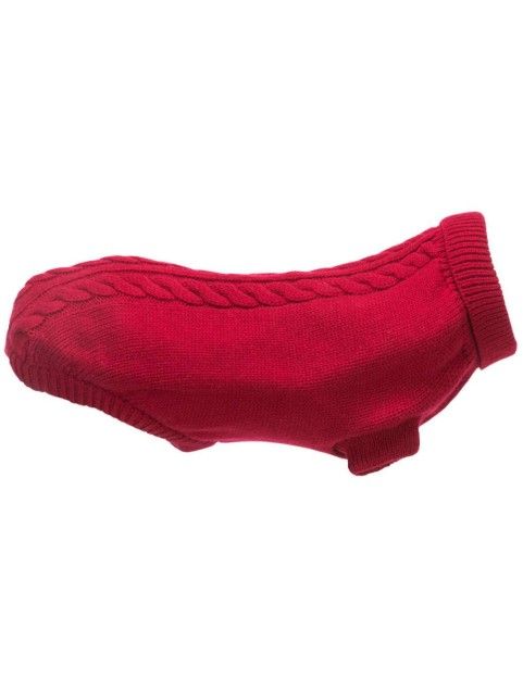 Jersey de lana Kenton Rojo de Trixie Trixie - 1