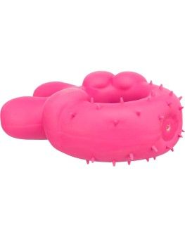 Juguete de latex, mano de la victoria de Trixie 2