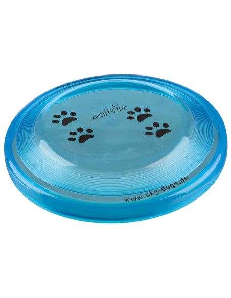 Disc Dog Trixie, frisbee homologado Trixie - 1 Disc Dog Trixie, frisbee homologado Trixie - 1