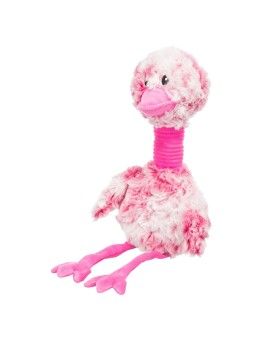 Juguete Trixie pajaro de peluche con sonido 2