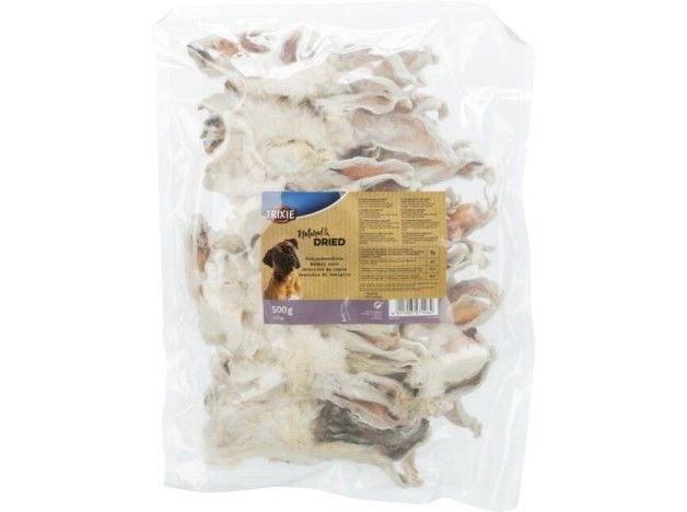 Orejas de conejo, snack Trixie
