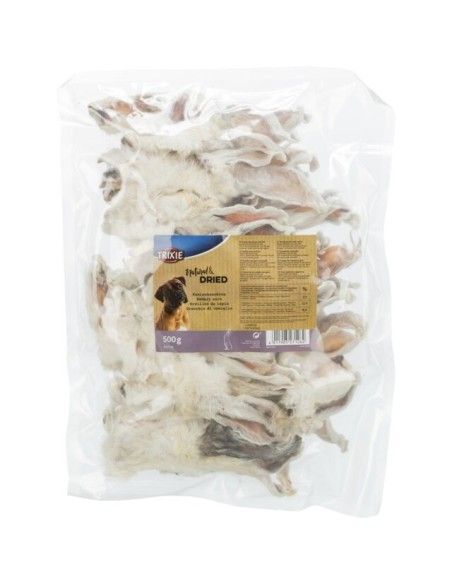 Orejas de conejo, snack Trixie