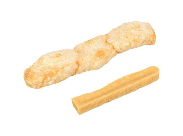 Trixie Chewy Cheese, barritas de queso, Pack ahorro para perros