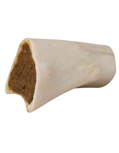 Huesos de Tibia rellenos de cordero y arroz, Pack ahorro Trixie