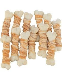Snack Marbled Chickies, huesos Trixie cubierto con pollo & bacalao 2