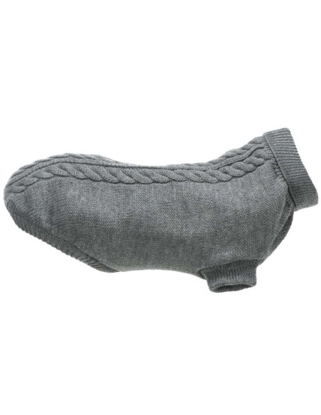 Jersey calentito y cómodo, Trixie  kenton Gris de lana Trixie - 1 Jersey calentito y cómodo, Trixie  kenton Gris de lana Trixie - 1