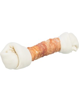 Snack Denta Fun Chicken Chewing Bone con pollo