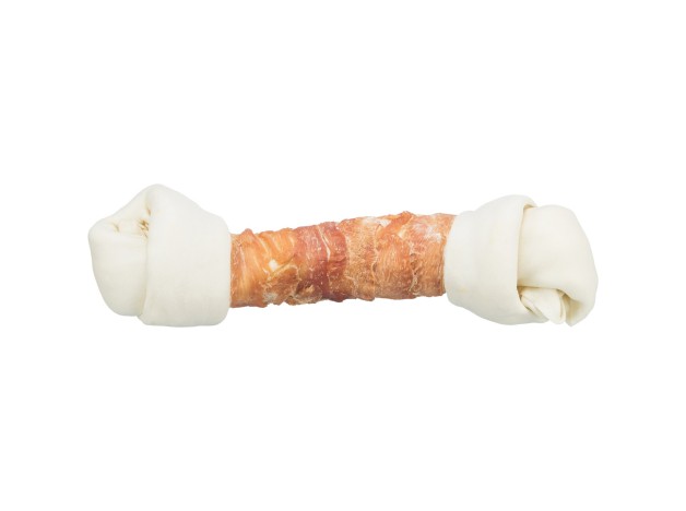 Snack Denta Fun Chicken Chewing Bone con pollo para perros