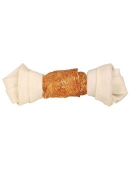 Hueso anudado con pollo, Trixie pack ahorro Trixie - 1
