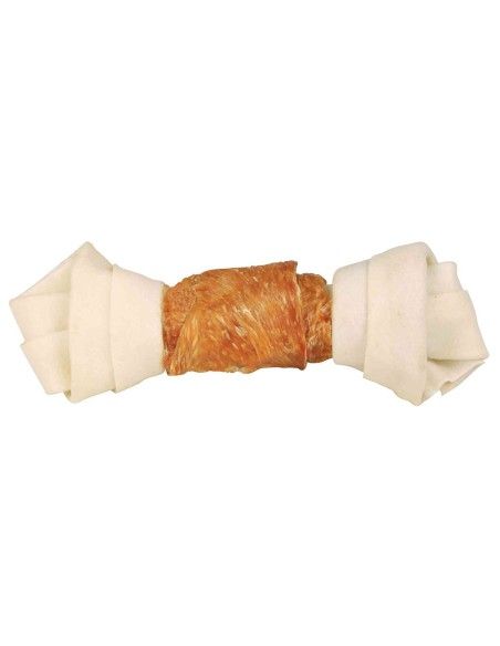 Hueso anudado con pollo, Trixie pack ahorro Trixie - 1 Hueso anudado con pollo, Trixie pack ahorro Trixie - 1