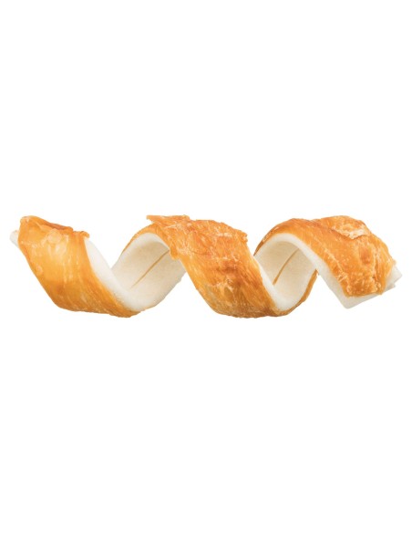Snack espiral de piel con pollo, Trixie pack ahorro Snack espiral de piel con pollo, Trixie pack ahorro