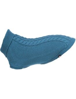 Jersey de punto para perros Trixie Kenton Azul Trixie - 1