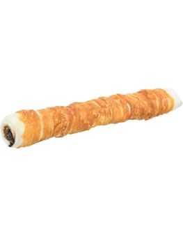 Rollitos de piel cubiertos de pollo, Formato Trixie ahorro