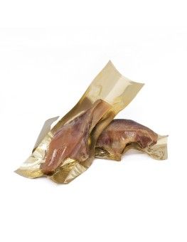 Medio Jamón con Brocheta al vacío de Mediterraneam