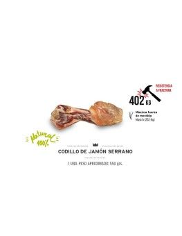 Codillo de jamón al vacio de Mediterranean 2