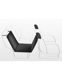 Funda Protectora Asientos Coche, divisible 2