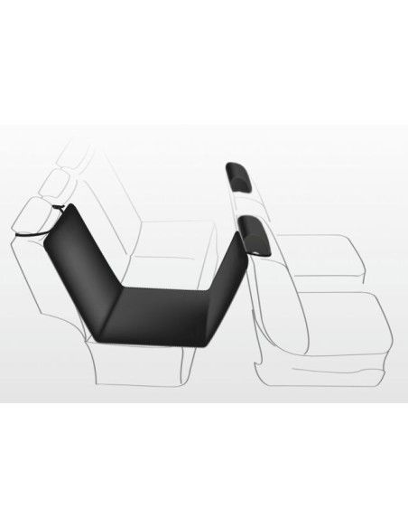 Funda Protectora Asientos Coche, divisible