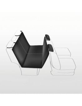 Funda Protectora Asientos Coche, divisible
