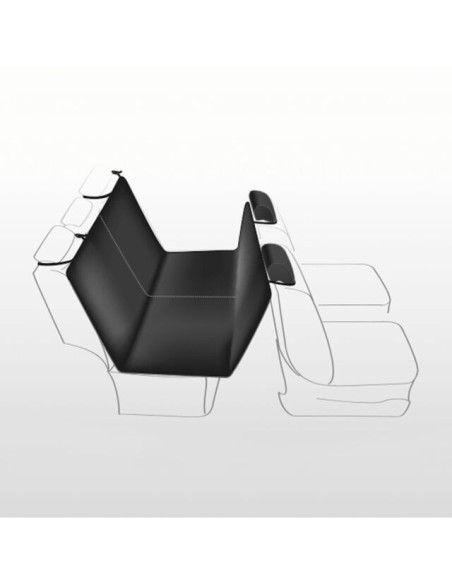 Funda Protectora Asientos Coche, divisible