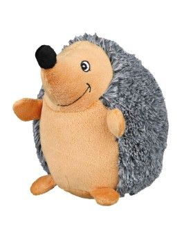 Juguete para perro, Erizo Trixie de peluche gris Trixie - 1