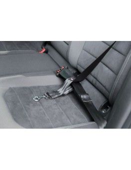 Correa Trixie para cinturón de seguridad de coche, universal 2