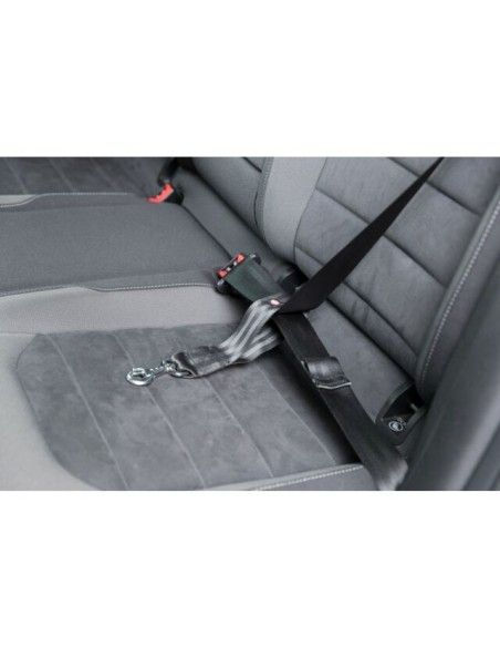 Correa Trixie para cinturón de seguridad de coche, universal para perros Correa Trixie para cinturón de seguridad de coche, universal para perros