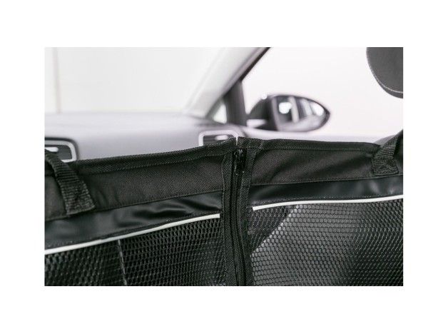 Funda Protectora Asientos Coche con partes laterales, divisible en dos para llevar a una persona