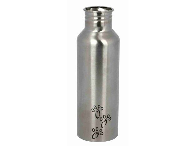 Botella-Bebedero de Viaje de 750 ml de Trixie para perros