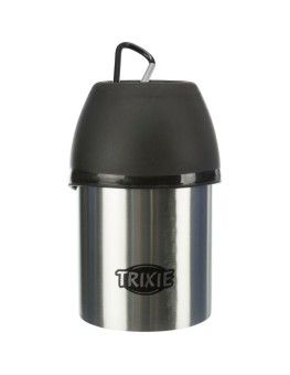 Bebedero de viaje trixie con botella para perros 2