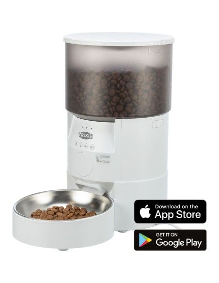 Comedero Automático Trixie TX-S Smart 3.0L para perros