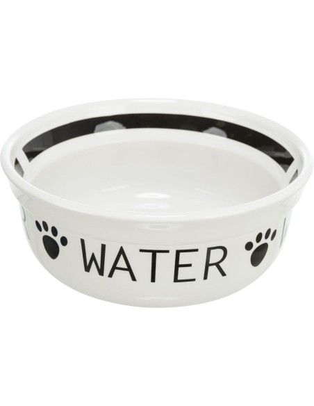 Bebedero Trixie Water de cerámica para perros