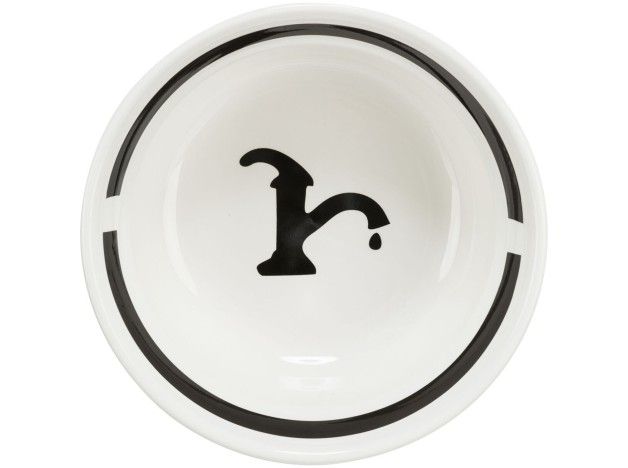 Bebedero Trixie Water de cerámica