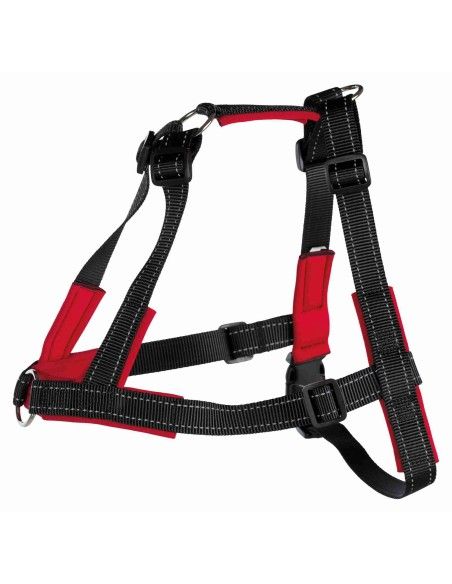 Arnés Trixie Guía Lead'n'Walk Soft, antitorenes para perros Arnés Trixie Guía Lead'n'Walk Soft, antitorenes para perros