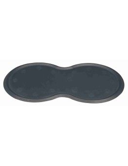Salvamanteles Trixie de caucho natural para comederos