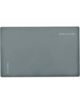 Salavamanteles Trixie Be Nordic gris para comederos