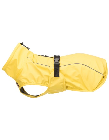 Impermeable Trixie Vimy Amarillo, Chubasquero para perros
