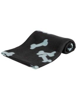 Manta Cubre Sofás Para Perros Trixie Beany Negra Trixie - 1