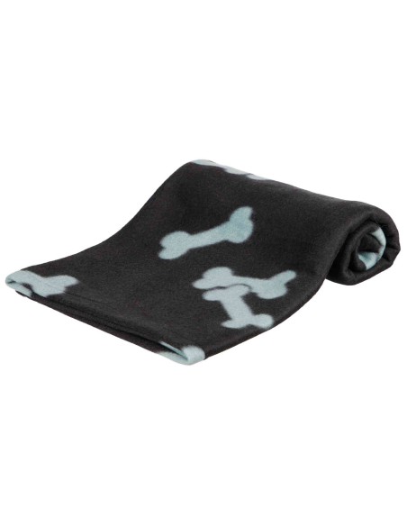 Manta Cubre Sofás Para Perros Trixie Beany Negra Trixie - 1 Manta Cubre Sofás Para Perros Trixie Beany Negra Trixie - 1