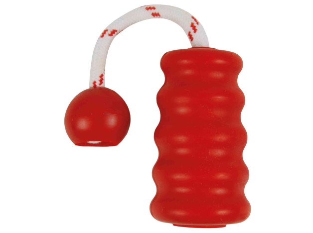 Juguete para perros, trixie Mot fum, ideal para los juegos de lanzar y traer