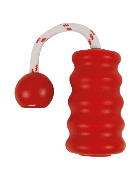 Juguete para perros, trixie Mot fum, ideal para los juegos de lanzar y traer