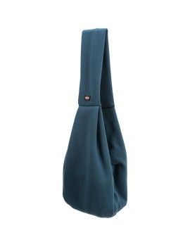 Trixie Soft azul mochila bandolera para llevar al perro Trixie - 1