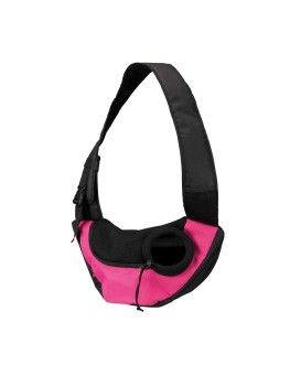 Trixie Sling Bolso Bandolera rosa , para llevar al perro Trixie - 1