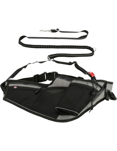 Trixie Cinturón Con Correa Para Correr Con El Perro