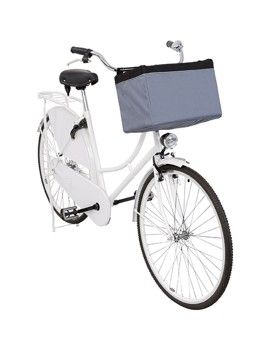 Bolsa frontal Trixie para bicicletas Para llevar a tu perro