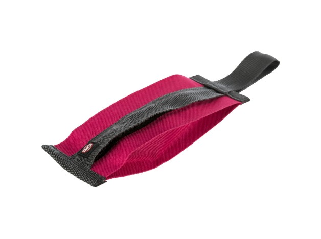 Motiivador Trixie de nylón 20 cm, rellenable con premios, para perros  - 3